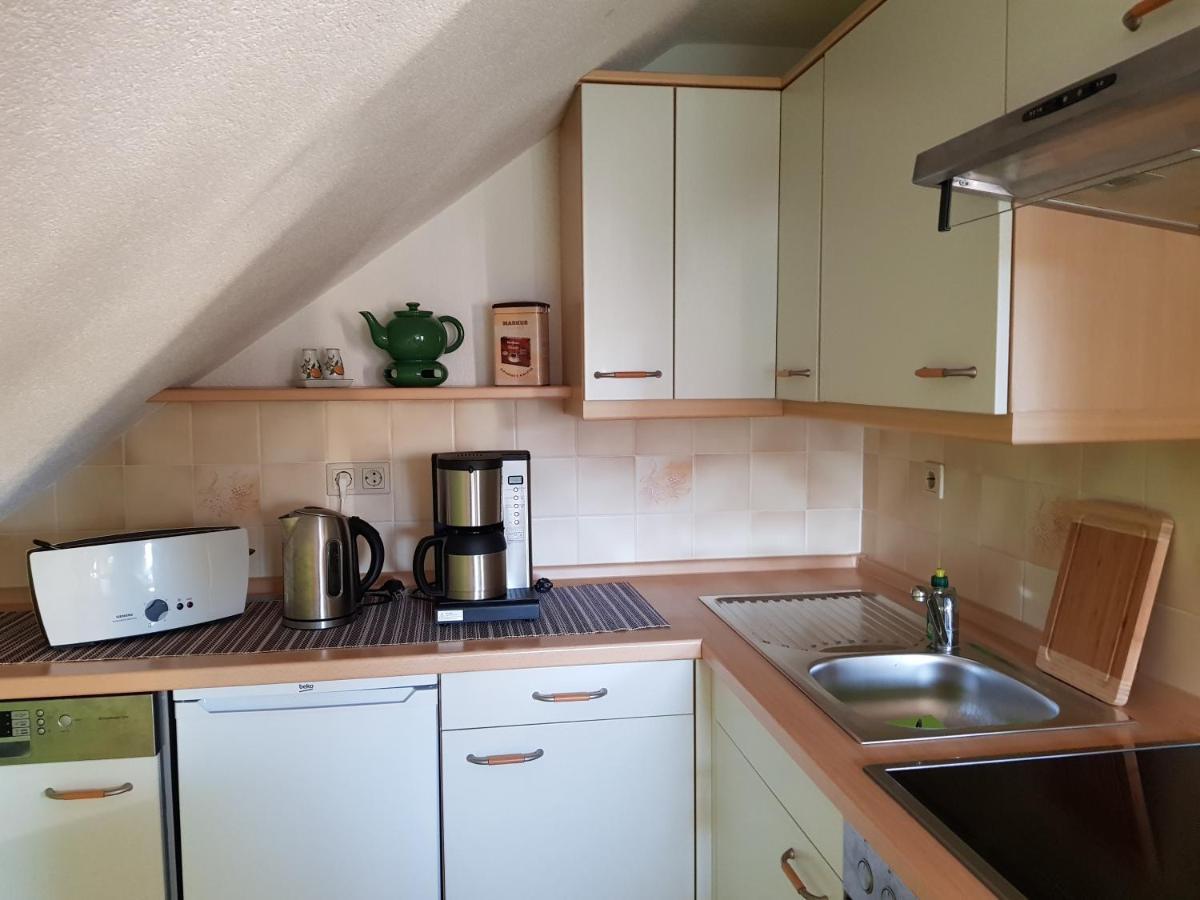 Ferienwohnung Willkommen Bad Schandau Exterior photo