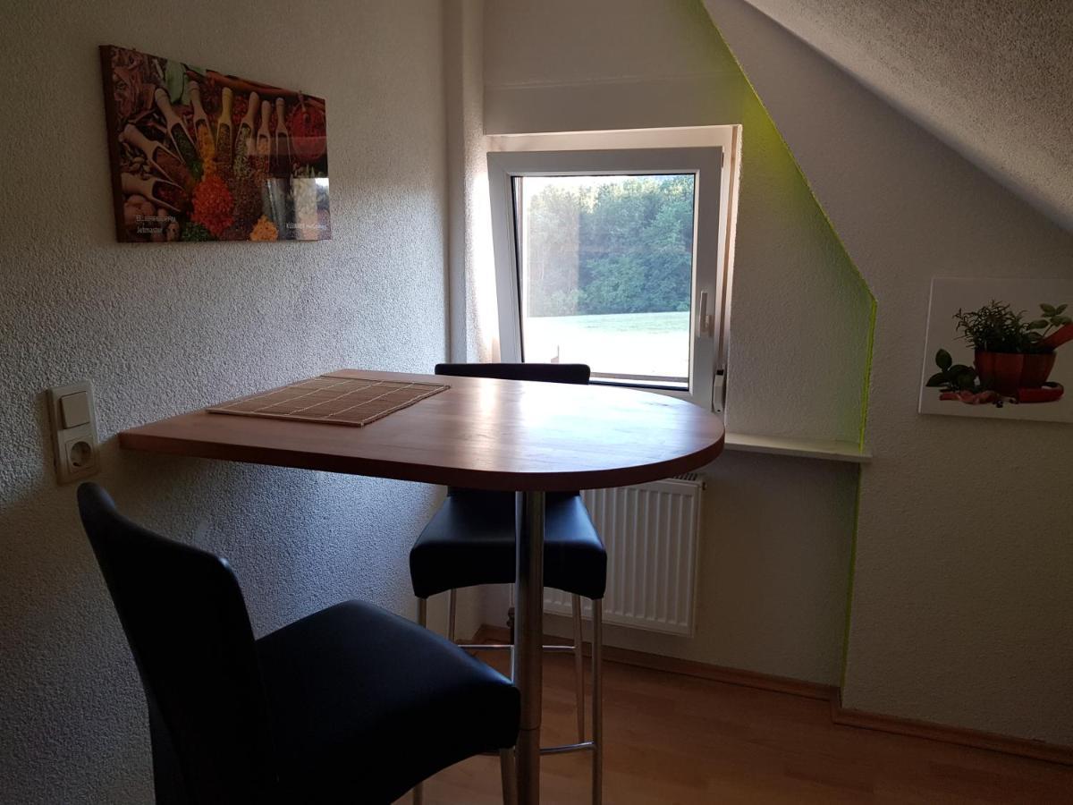 Ferienwohnung Willkommen Bad Schandau Exterior photo