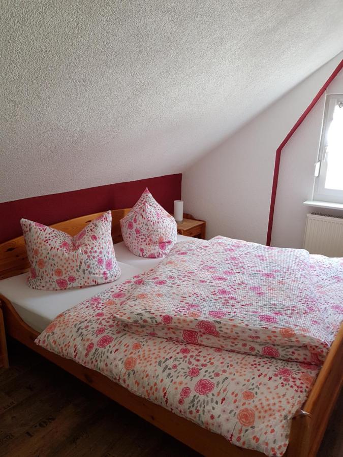Ferienwohnung Willkommen Bad Schandau Exterior photo
